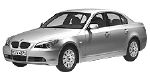 BMW E60 B1467 Fault Code