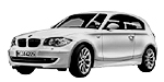 BMW E81 B1467 Fault Code