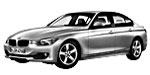 BMW F30 B1467 Fault Code