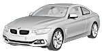 BMW F32 B1467 Fault Code