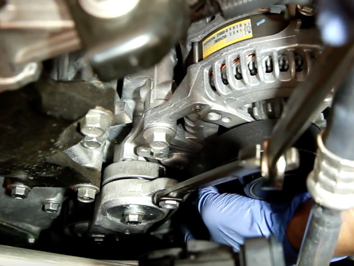 See B1467 in engine